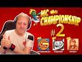 MC Championship #2 w/CaptainSparklez, tommyinnit & CptPuffy! - Presented by the Noxcrew