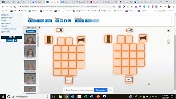 How to copy seating charts from one class to another in Powerschool