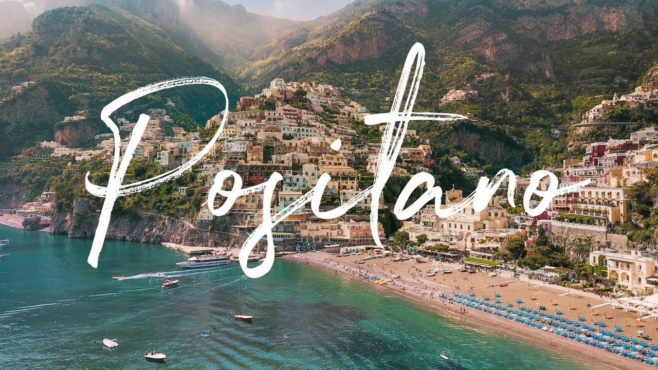 POSITANO ITALY TRAVEL GUIDE | STEPH STERJOVSKI VLOG - YouTube