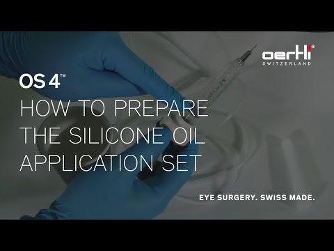 I think I finally understand how to use silicone oil correctly : r