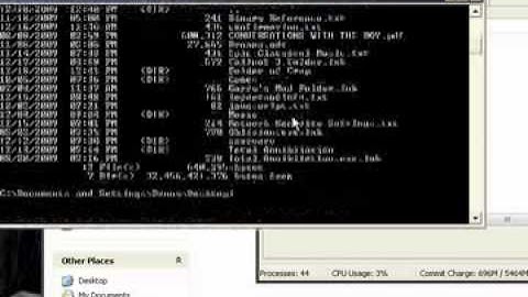How To Delete Files Using Command Prompt
