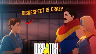 DISPATCH EPISODE 2: First Day on the Job - Best Choices Walkthrough!