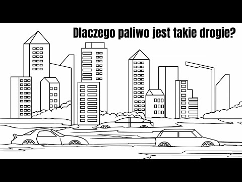 Finanse w życiu codziennym - Dlaczego paliwo jest takie drogie?