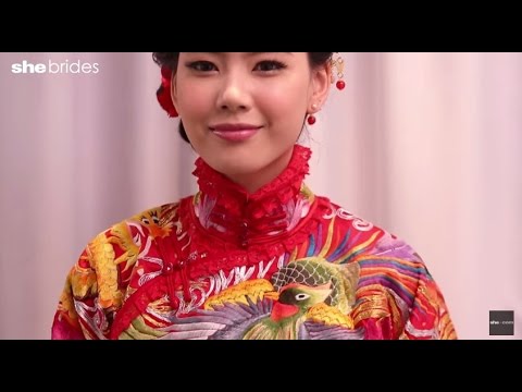 《10 steps to perfect wedding》Vol. 5 裙褂篇 - YouTube