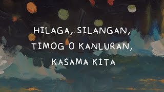 Download lagu Pangako - Lyric Video