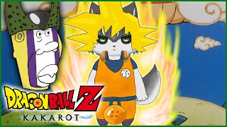 #4【ドラゴンボールZ KAKAROT】強力若本【獲名取ビスト / Vtuber】