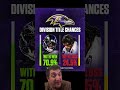 Steelers vs Ravens division stakes skyrocket  #NFL #Steelers #Ravens #AFCNorth #shorts #trending