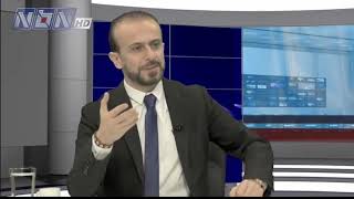أموال المودعين في البنوك اللبنانية و HAIRCUT..الدكتور علي حمود على قناة NBN في برنامج السياسة اليوم