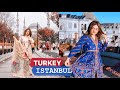 TURKEY VLOG | Turkish Food | NUSRET ‘Salt Bae’ Restaurant & Isfanbul Park