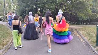 Gay pride Bologna 2024