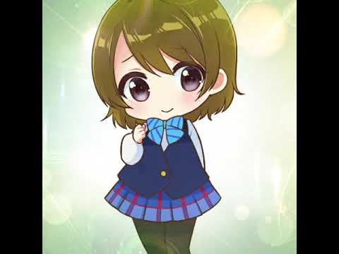 Những hình ảnh chibi học sinh đáng yêu nhất - youtube