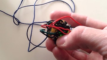 Adafruit Gemma LCD Pendent