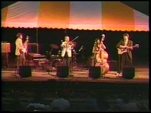 Clear Fork Bluegrass Band - Draggin' the Bow