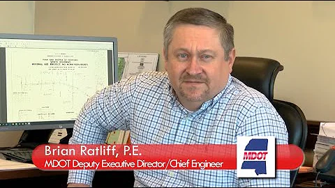 MDOT Engineers Week 2020: Brian Ratliff, P.E.