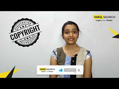 All you need to know about Copyright Registration