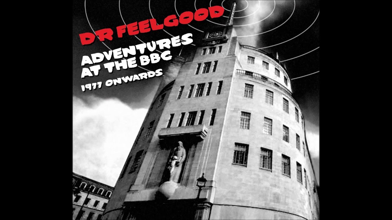 Dr Feelgood (Pete Gage) - Shakin' All Over