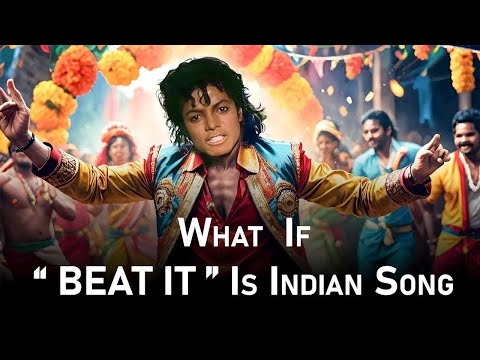 BEAT IT But Its A South Indian Song | Michael Jackson | Beat It INDIAN VERSION | Remix 2026