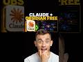 Claude + Obsidian Just Changed AI Agents Forever (FREE!) 🤯