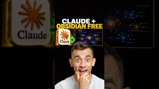 Claude + Obsidian Just Changed AI Agents Forever (FREE!) 🤯