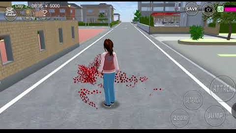 How to make blood in sakura school simulator tutorial.How to get blood full Tutorial@TayyabaTrends