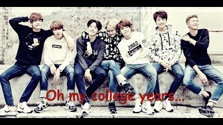 Oh My College Years... (new story on asianfanfic) screenshot 4