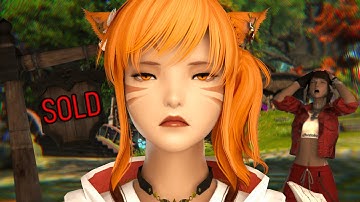 The FFXIV Housing Nightmare