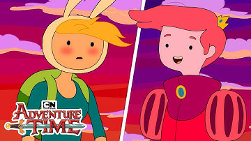 Fionna and Prince Gumball | Adventure Time | Cartoon Network