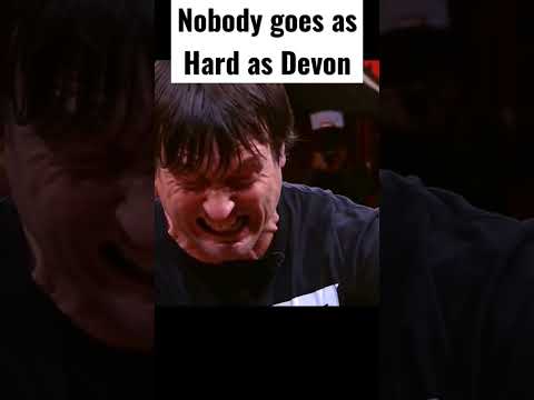 Devon Larrat going hard in armwrestling #armwrestling #devonlarrat #johnbrzenk #shorts #mattmask