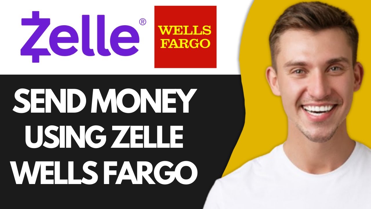 How to Send Money Using Zelle on Wells Fargo (Working Method) - YouTube