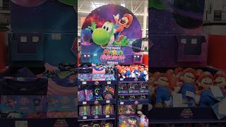 Display! Super Mario Galaxy Movie Jakks Figures At Walmart
