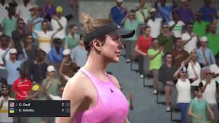 🔴Live: Coco Gauff Vs Elina Svitolina - Rome 2026 WTA 1000 - The Final - Official Game WTA