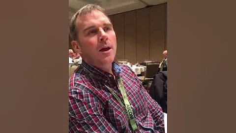 Charles Bott Interview on Struvite