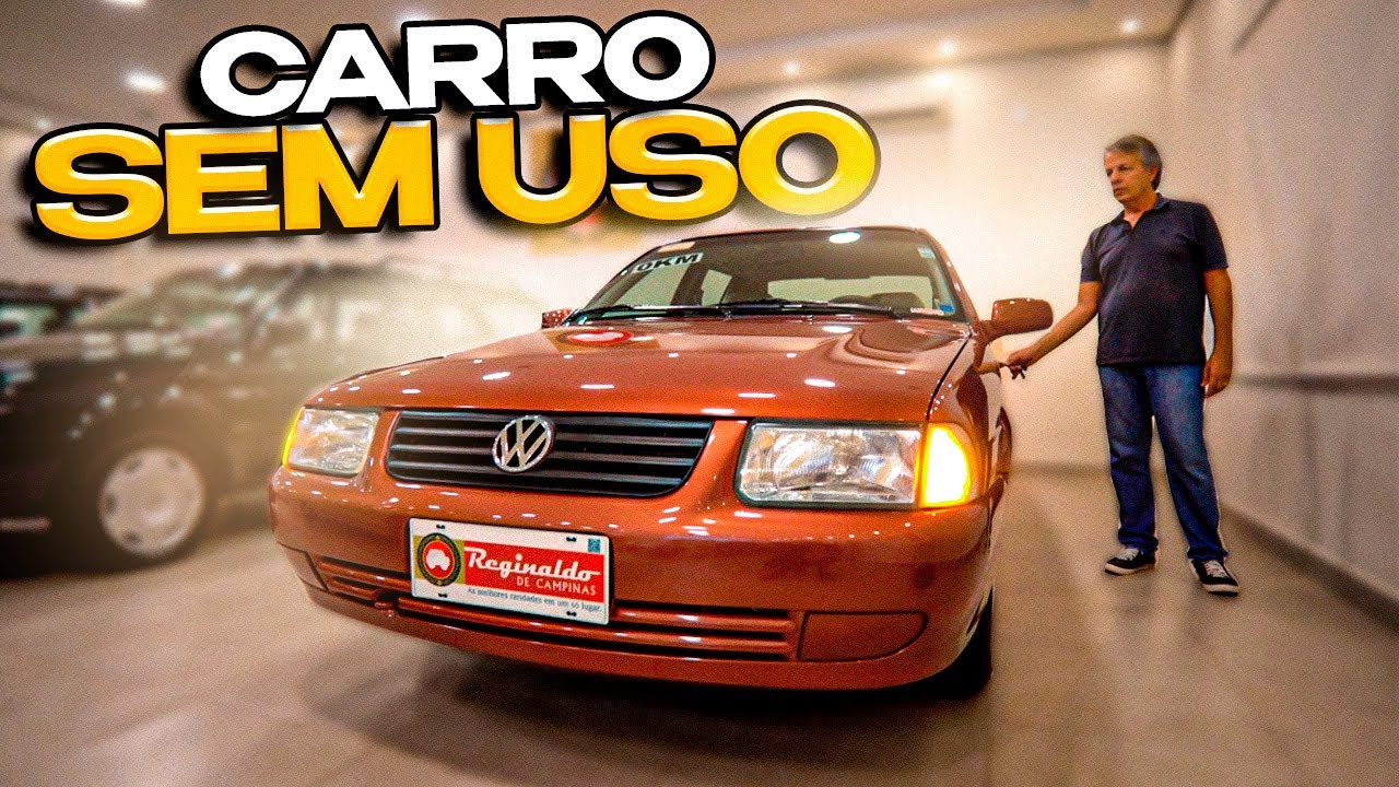 CARROS ANTIGOS NUNCA USADOS...REGINALDO DE CAMPINAS