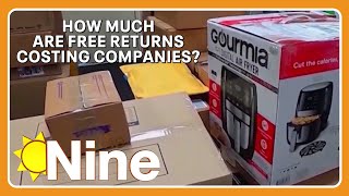 More stores are charging for returns | The Nine