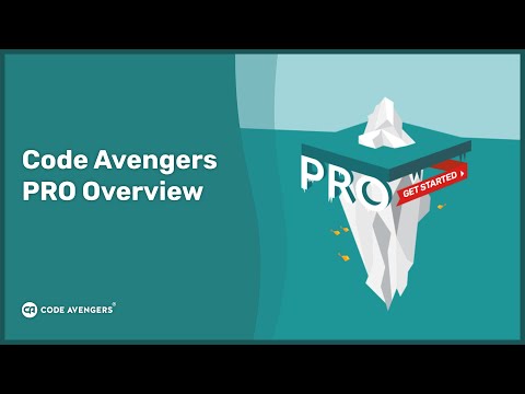 Code Avengers Pro Overview