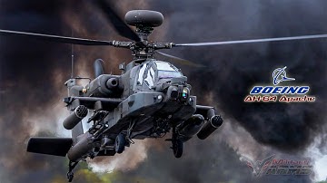AH-64 Apache: The Iconic Attack Helicopter of the US Army