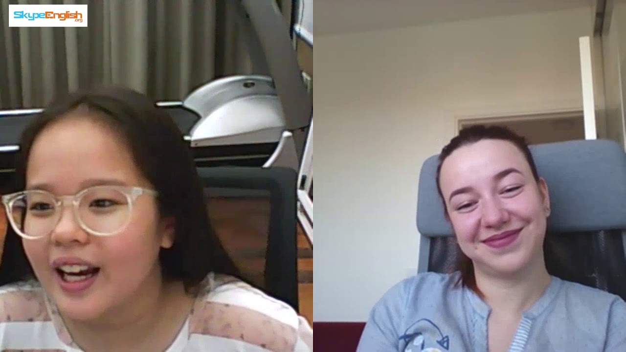 Skypeenglish_Khóa học tiếng Anh online cho trẻ em - youtube