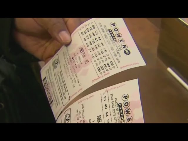 How Much Money Will A New Yorker Get If They Win The Powerball Jackpot