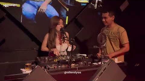 FUNKOT - LOVE FROM ACROSS [ NEW SINGLE DJ ALIENDYA ] VIRAL TIKTOK 2025