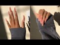 HOW I DO MY OWN NAILS AT HOME *super cheap* | beginner friendly polygel tutorial