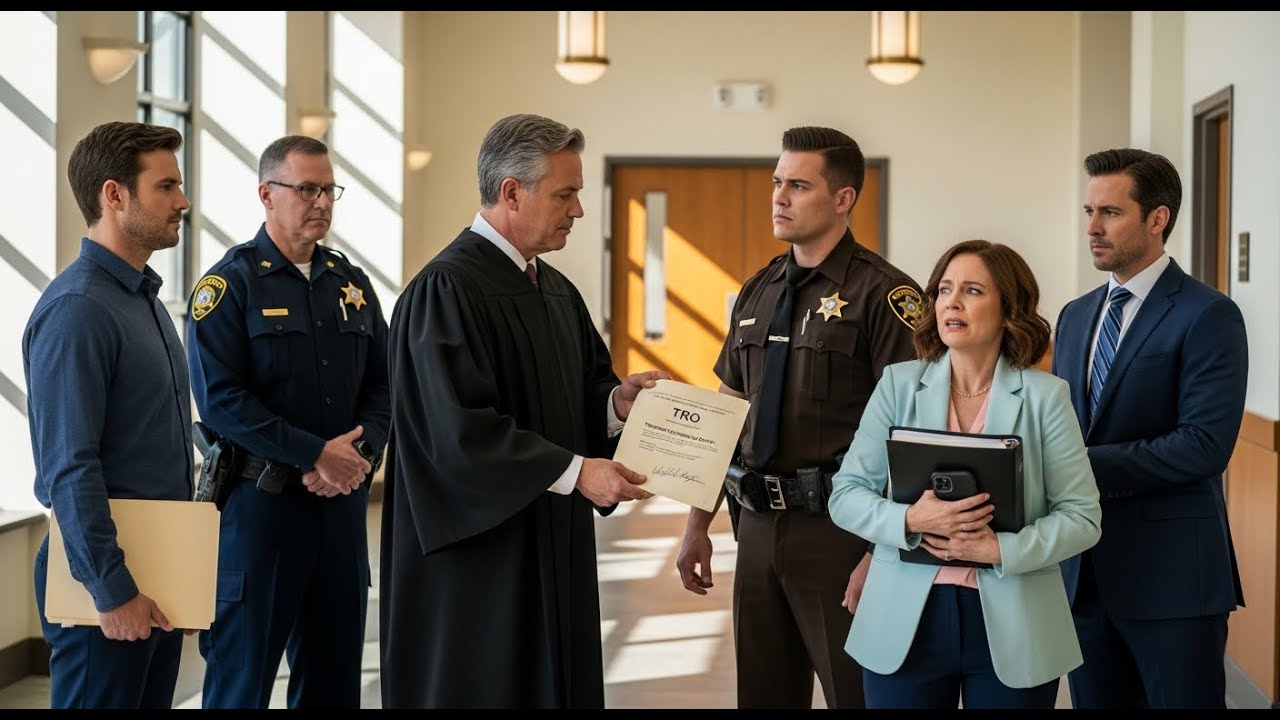 Члены ТСЖ Карен позвонили в 911, когда я запер свой бассейн — она не знала, что я обнаружил её ск...