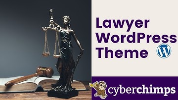 Lawyers WordPress Theme: Free WordPress Law Theme To Launch Your Law Firm Website