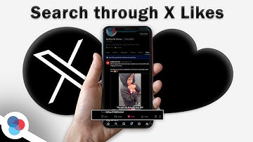 How to Search Your Likes on Twitter? - RedSocial