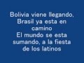 Descargar Gente De Zona - La Gozadera ft. Marc Anthony (Letra) - Music Lyrics Descargar Gente De Zona - La Gozadera ft. Marc Anthony (Letra) - Music Lyrics
