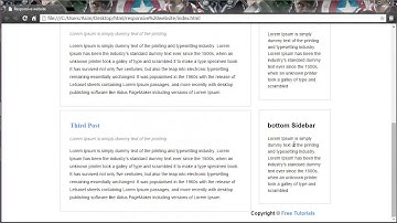 Responsive Web Design Lesson 4   YouTube
