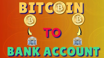 How to Transfer Bitcoin to Bank Account | How to Sell Bitcoin