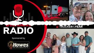 Spec the truck for the job: Trucker of the Month Ron Schreiner's oilfield turn to a 2007 379