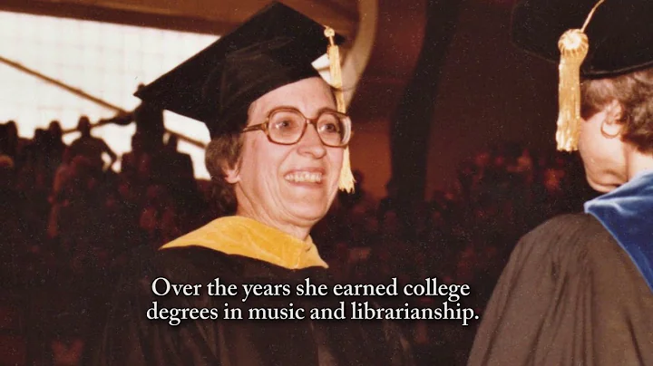 Dorothy Osborne - Life Story Digital Video