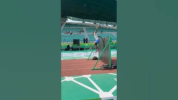 Ring that bell 🔔 🤛 ocr 100m race #100mrace #ocr #championship #obstaclechallenge #obstacles