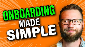 5 Steps to Great Onboarding